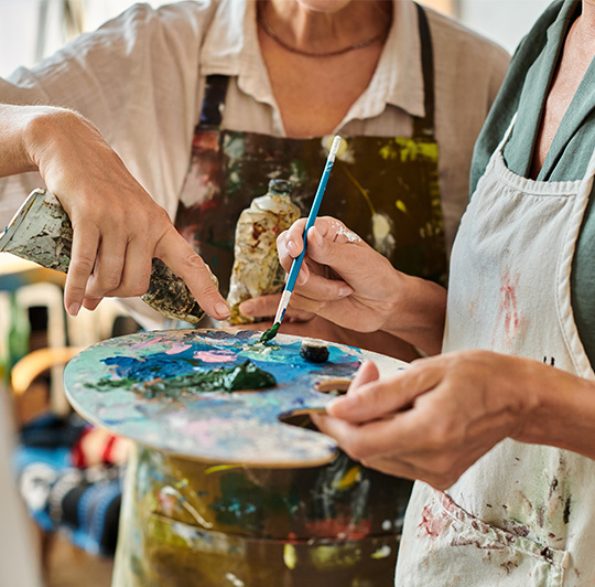 Enjoy Quality Family Time